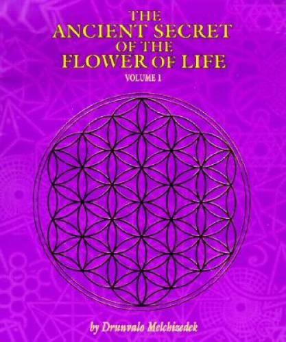 The Ancient Secret of the Flower of Life, Vol. 1 – Paperback – GOOD