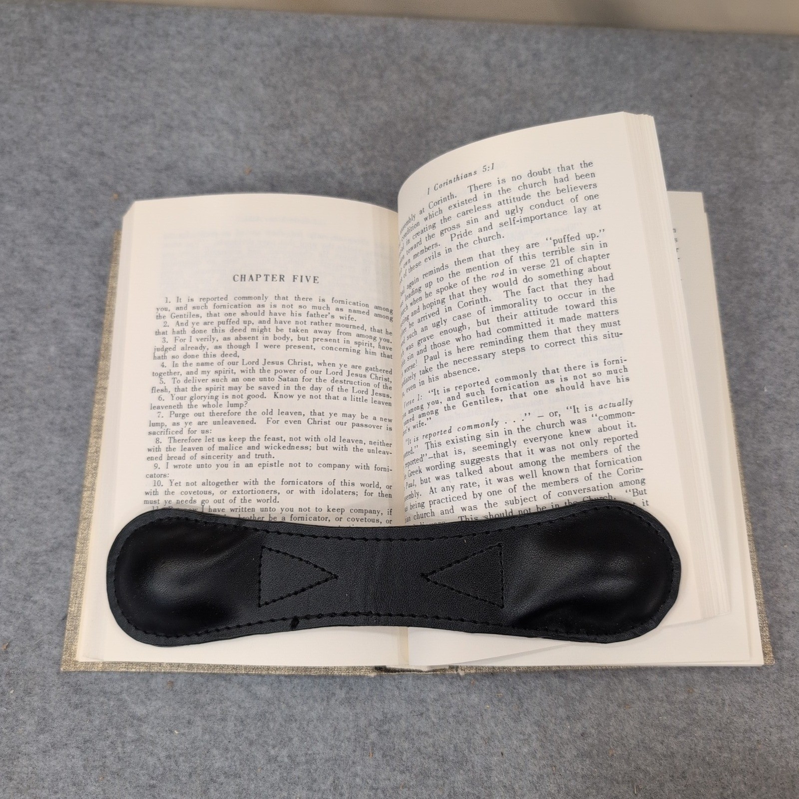 Oliver B Greene First Second Epistle Paul to the Corinthians 2 Vol Book Set VG