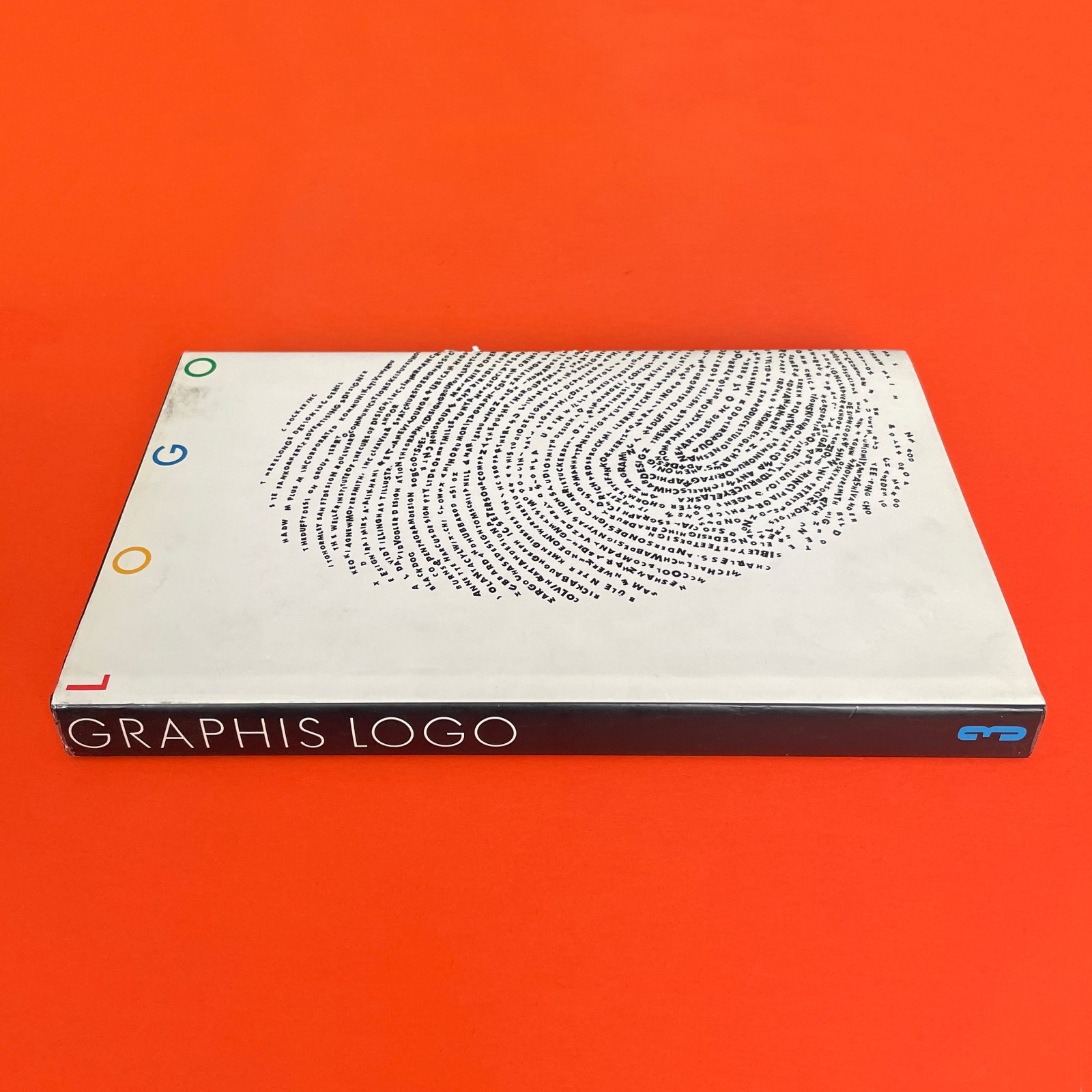 Graphis Logo 3: The International Collection Of Logos • Graphic Design Book