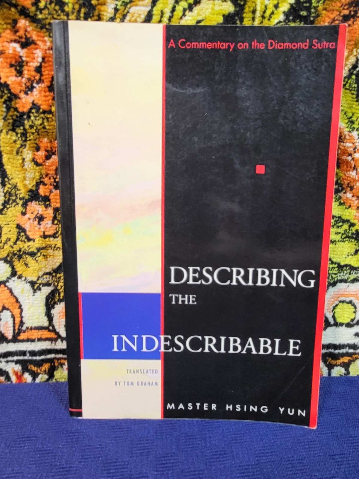 Describing the Indescribable PB VG