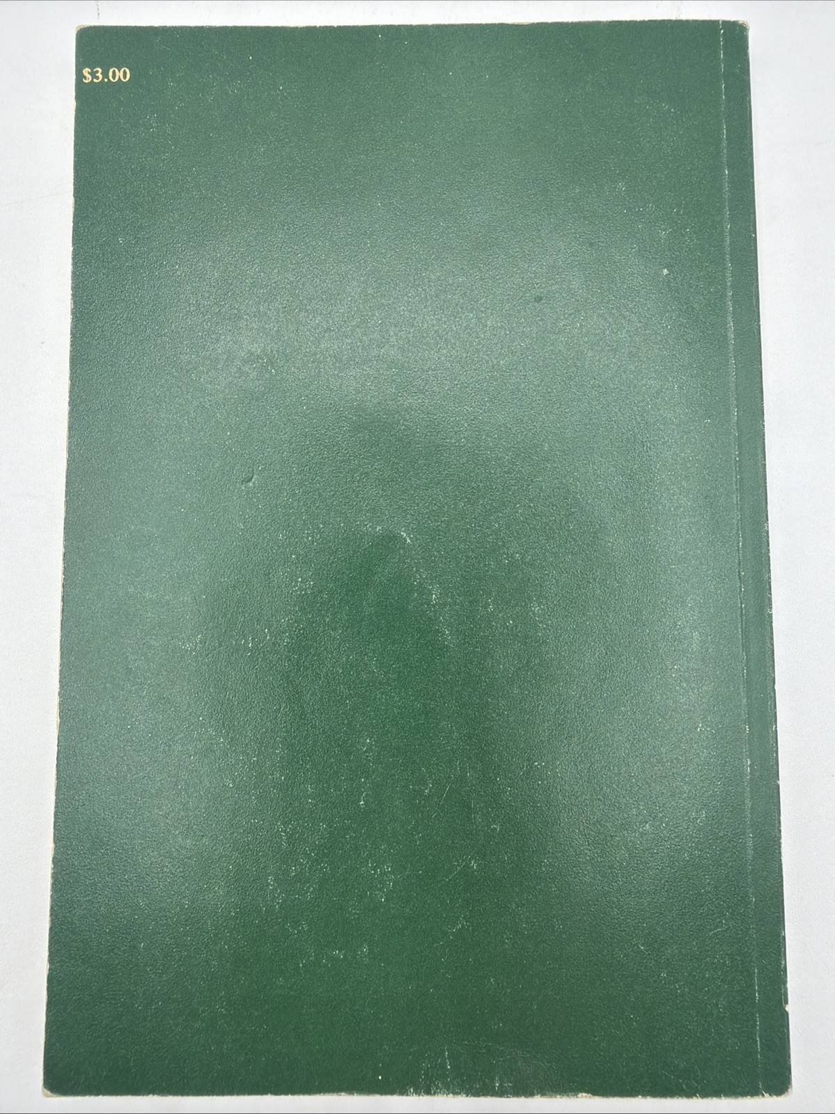 The Golden Force Paperback 1975 Holy Order Of Mans 120 Pages