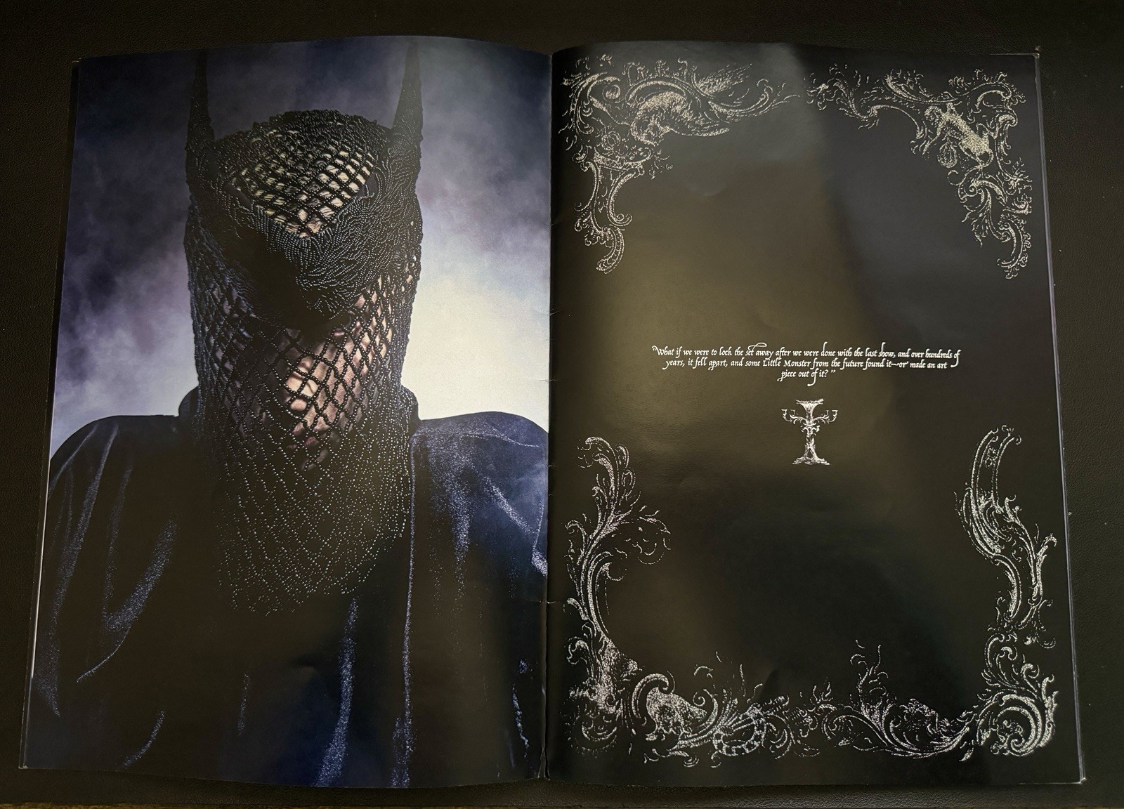 Lady Gaga MAYHEM Requiem Limited Edition Hardcover Photo Book 2026 Music Live