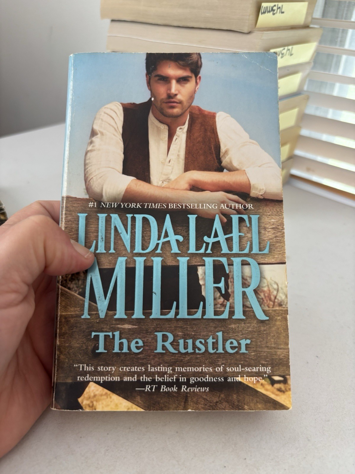 Lot of 10 – Western Romance – Mixed Authors – Paperback – Free Shipping