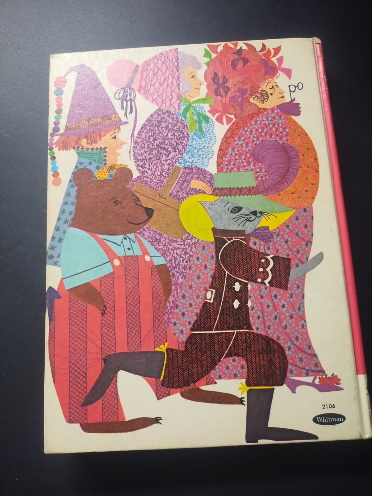 Favorite Stories Walter Brooks 1968 A Whitman Book Western Publishing Company HC