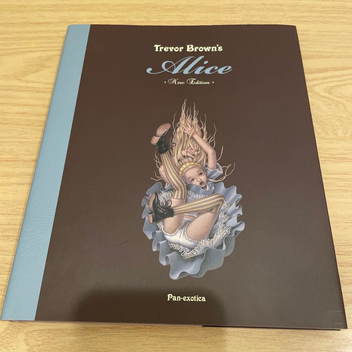 Aesthetic art collection Trevor Brown’s Alice New Edition Aesthetic collection
