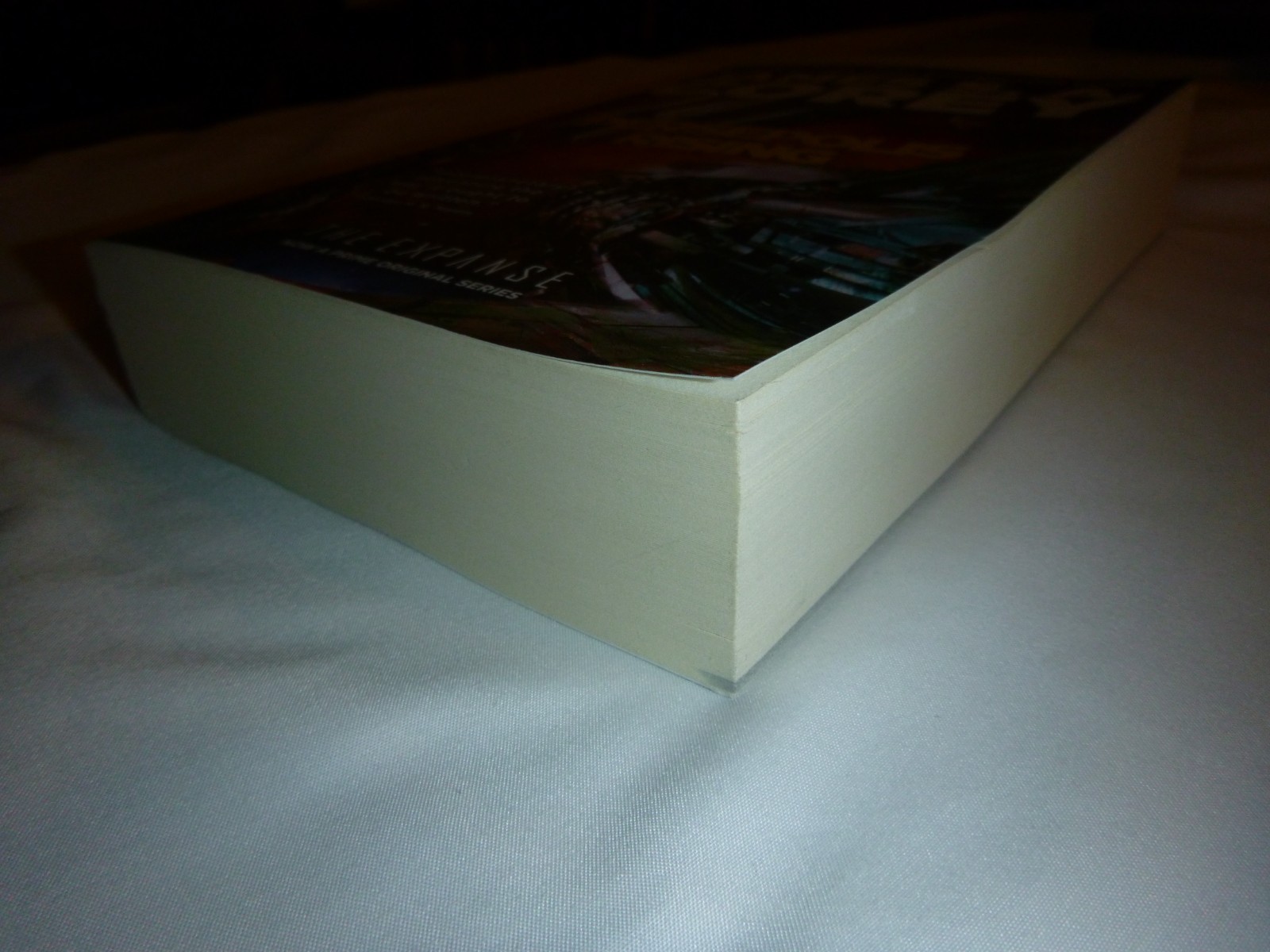 Persepolis Rising (Expanse #7) by James S. A. Corey (2018, Trade Paperback)