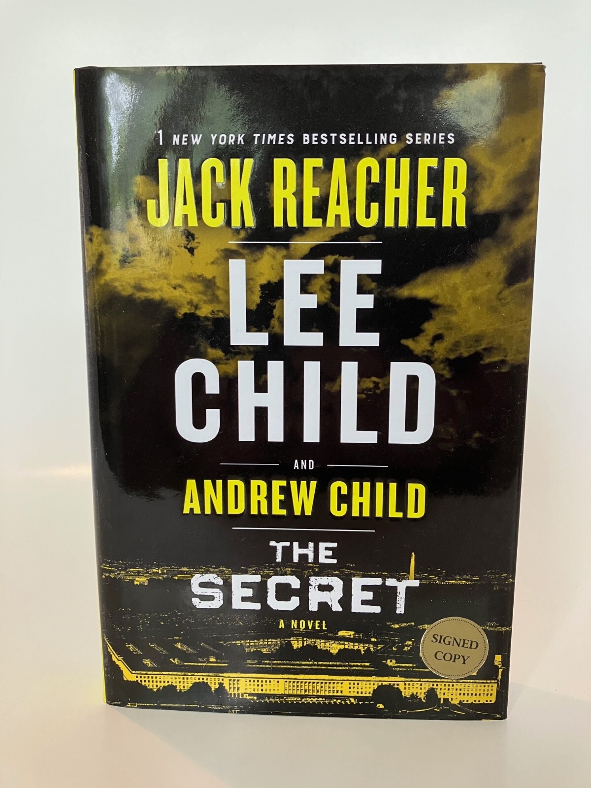 Jack Reacher Ser.: The Secret : A Jack Reacher Novel by Andrew Child and Lee…