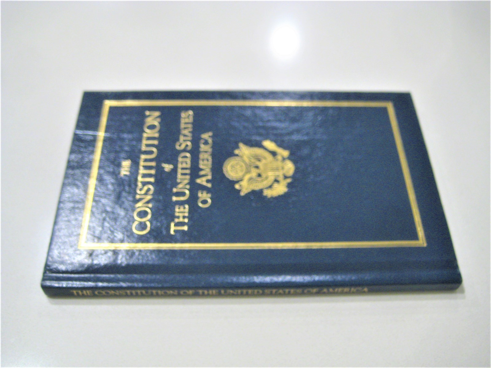 The Constitution of the United States (1995 Hardcover)