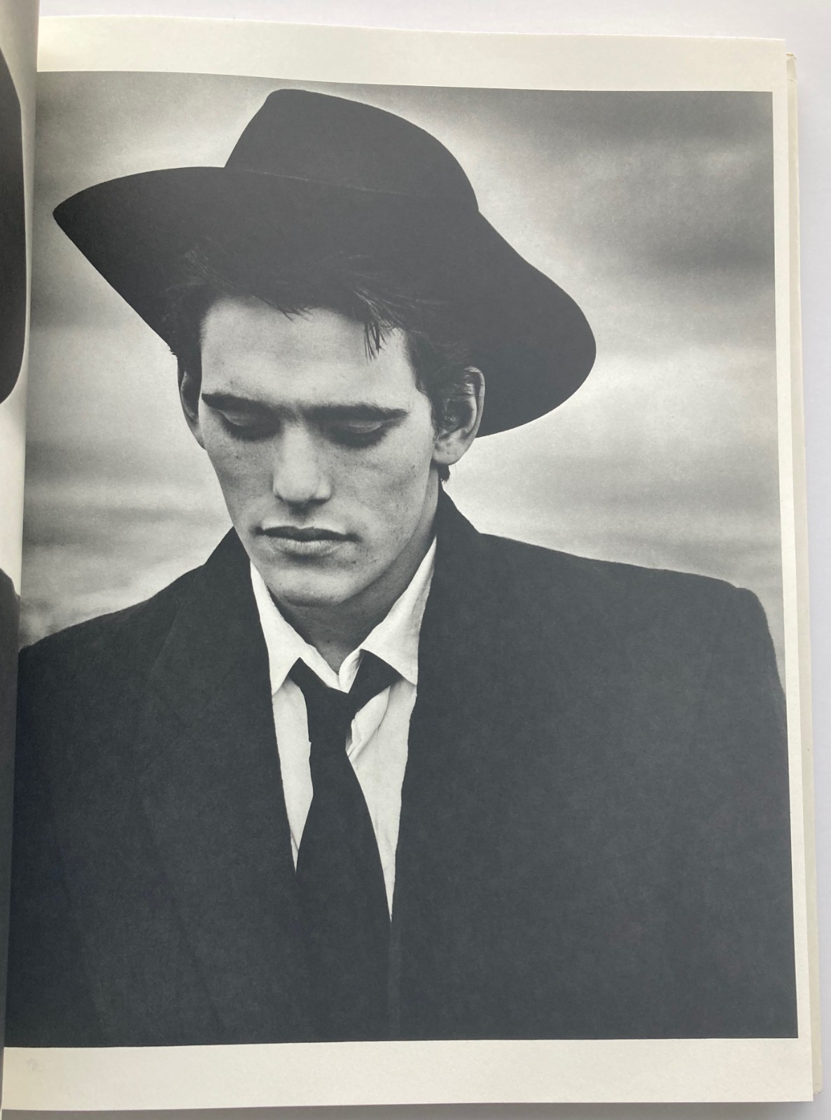 BRUCE WEBER – Twelvetrees Press 1983 Limited Edition Photo Book