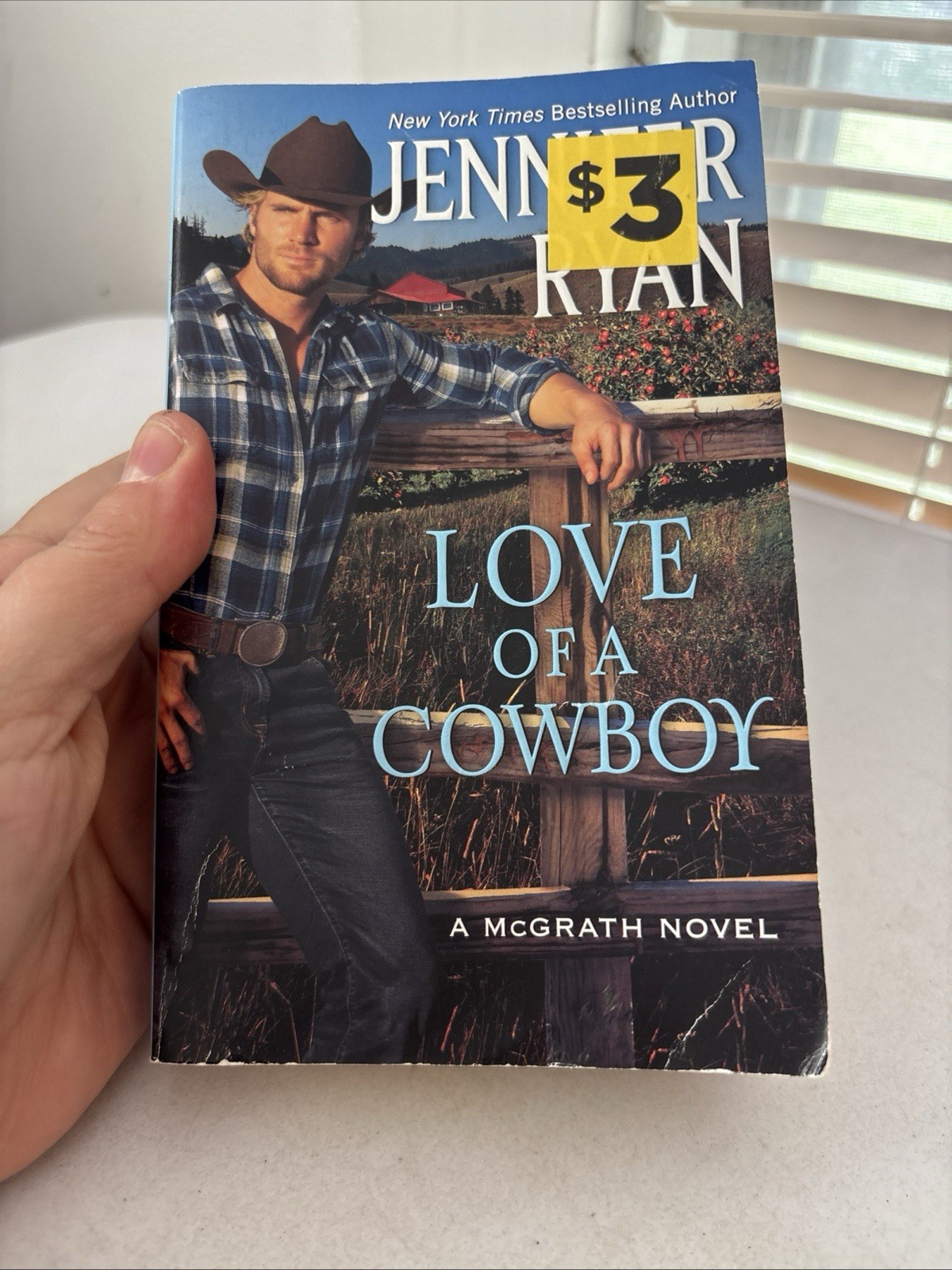 Lot of 10 – Western Romance – Mixed Authors – Paperback – Free Shipping