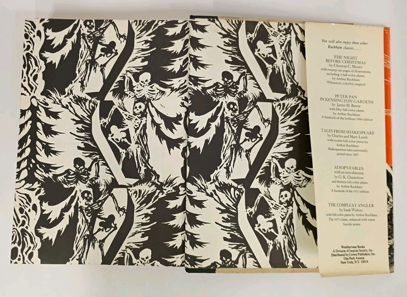 Vintage 1935 „POE’S TALES OF MYSTERY & IMAGINATION“ 317-Page Hardcover
