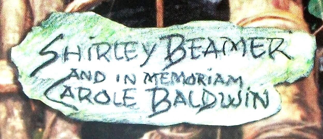On The Edge of Somewhere – Inscribed by the Author 2011