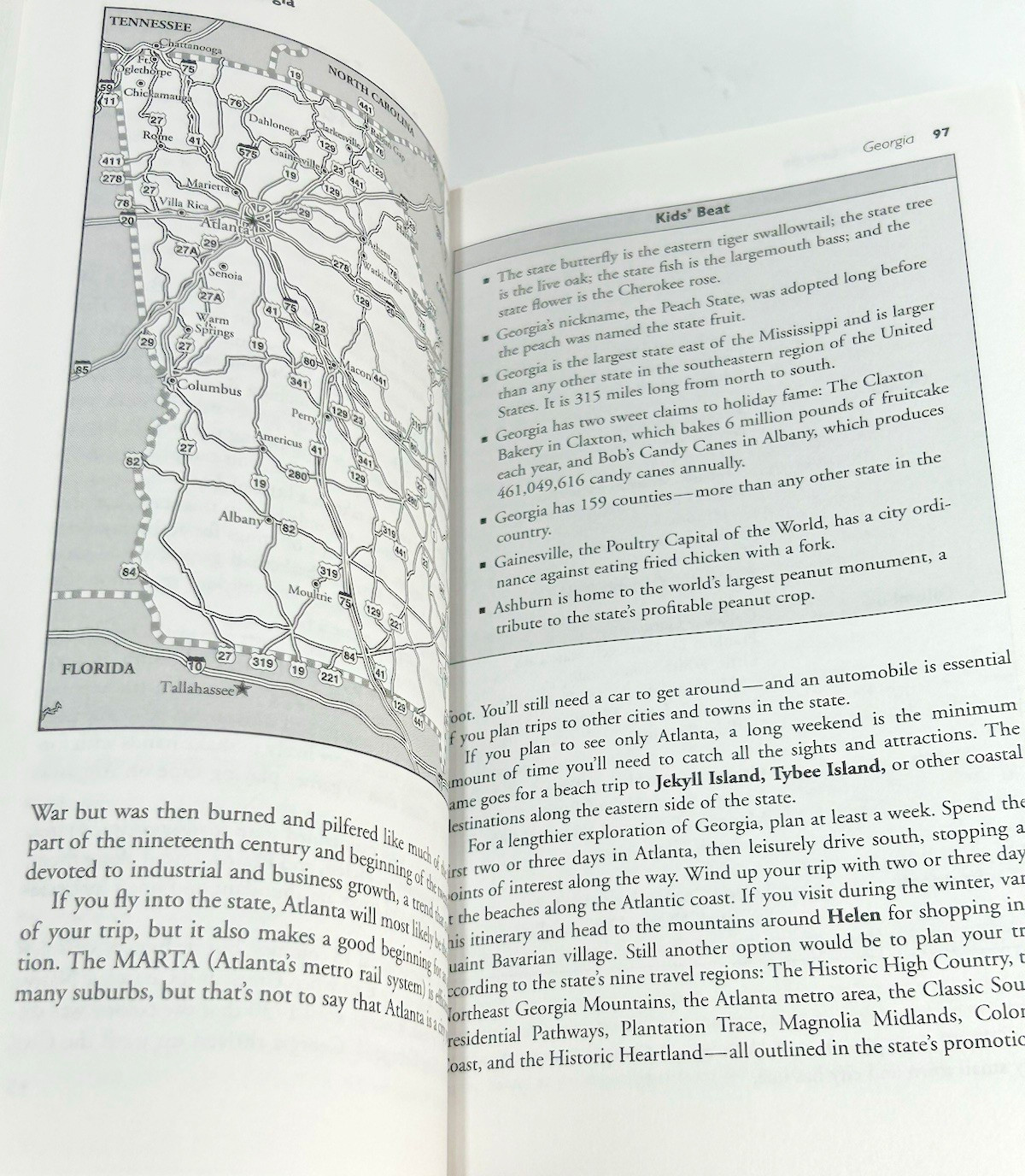 The Unofficial Guide to the Southeast with Kids (Unofficial Guides)1st Edition
