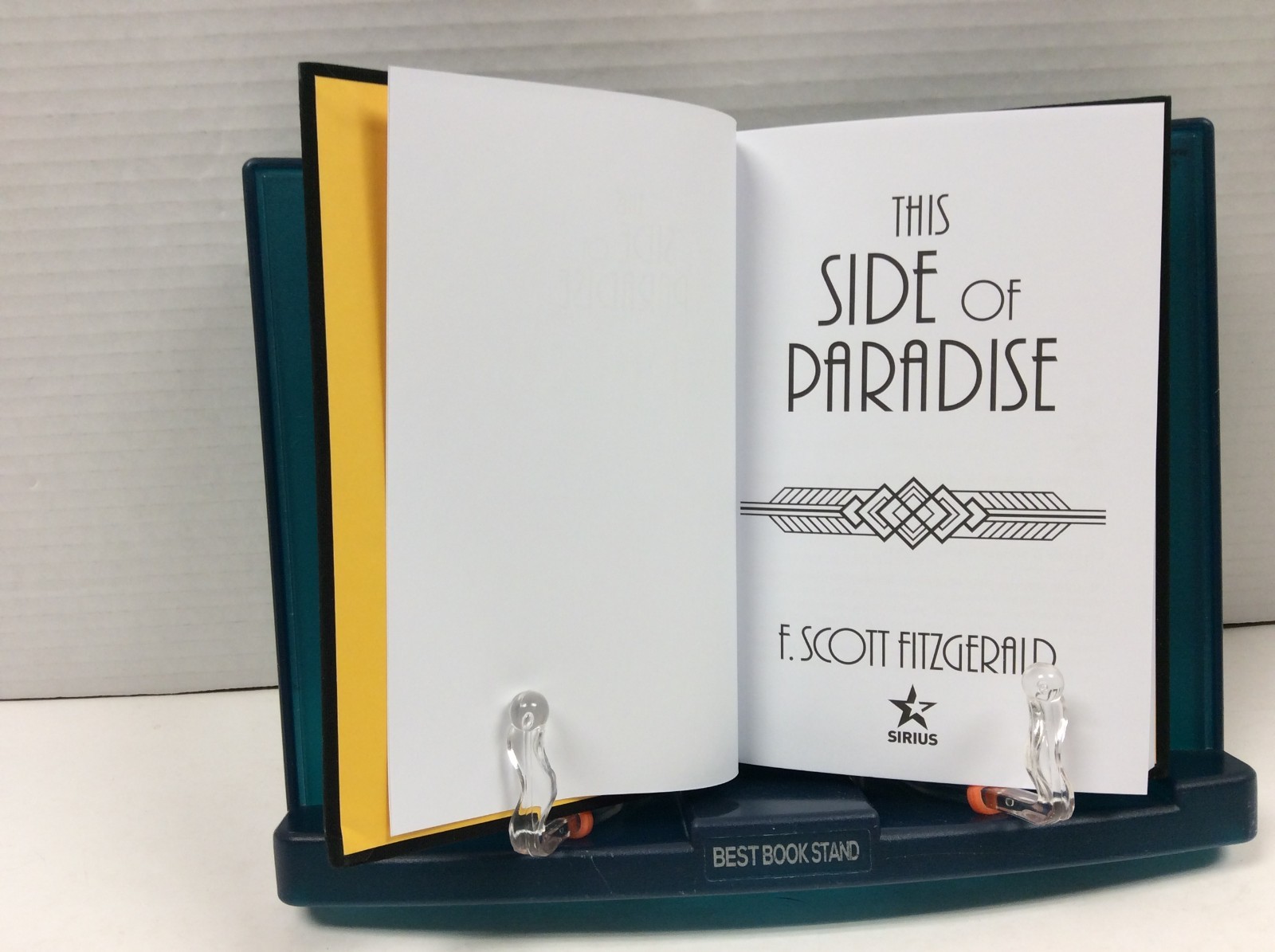 THE F. SCOTT FITZGERALD COLLECTION 5 HC in Box 2021
