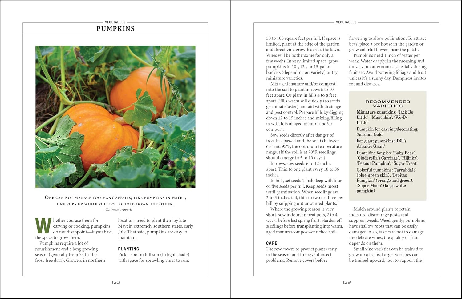 The Old Farmer’s Almanac Vegetable Gardener’s Handbook: Essential Step-by-Step A