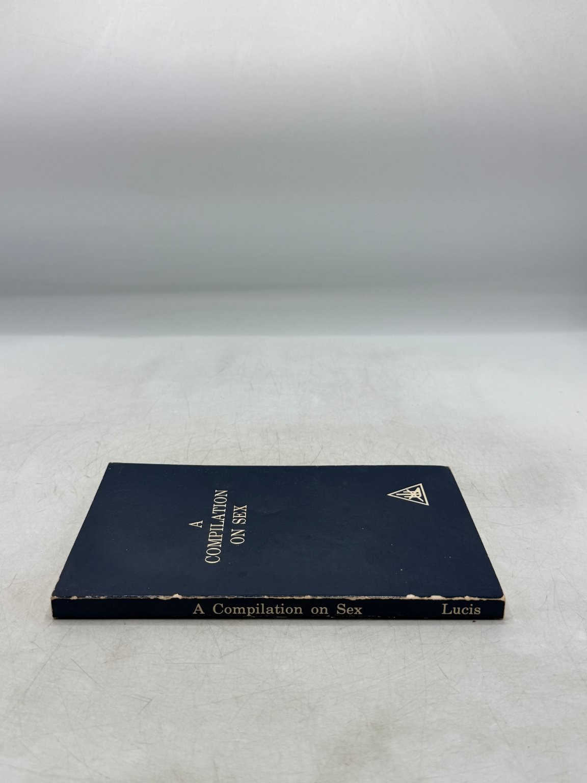 Compilation on Sex Alice A. Bailey 1984 Second Printing Lucis Trust Esoteric