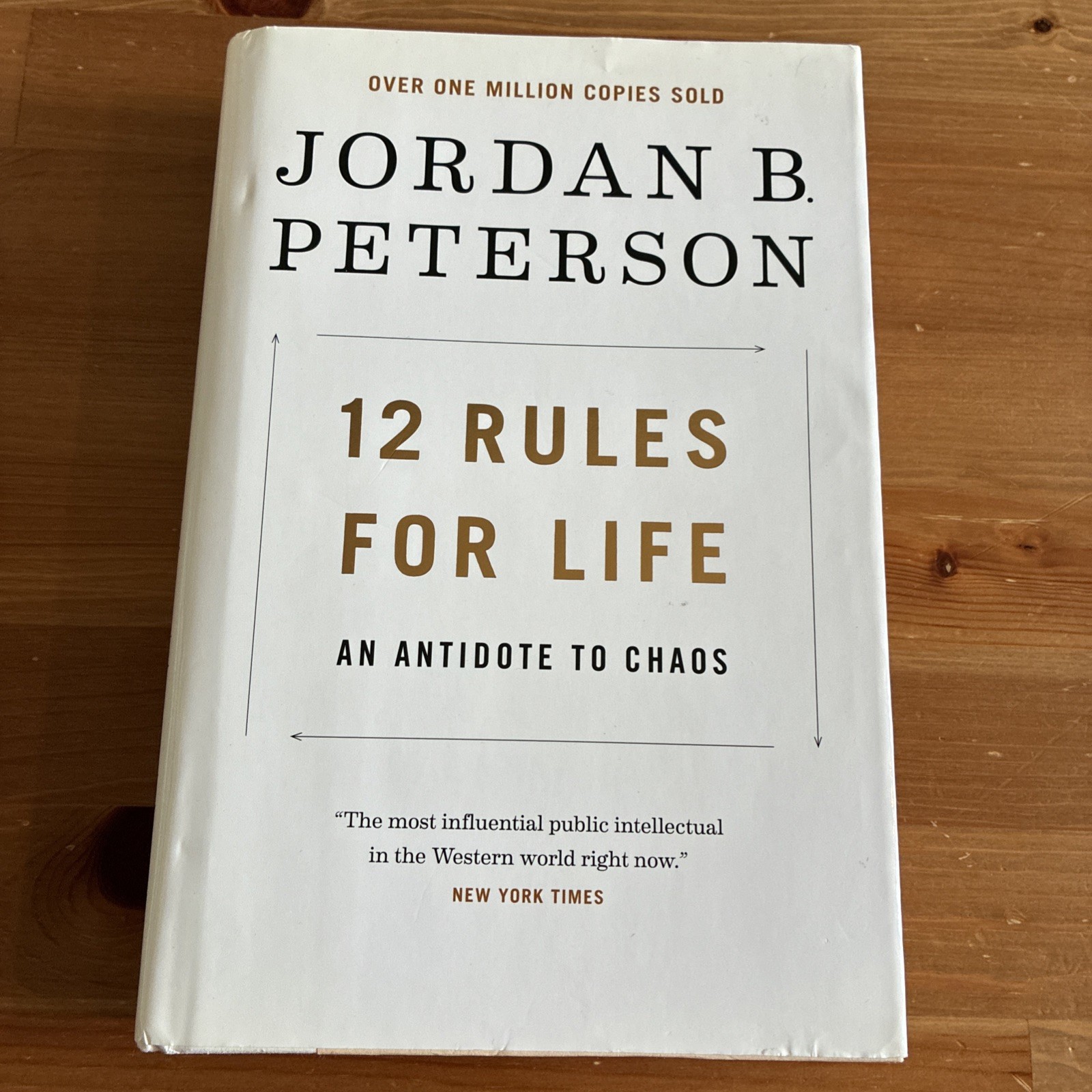 Beyond Order : 12 More Rules for Life by Jordan B. Peterson (2021, Hardcover)