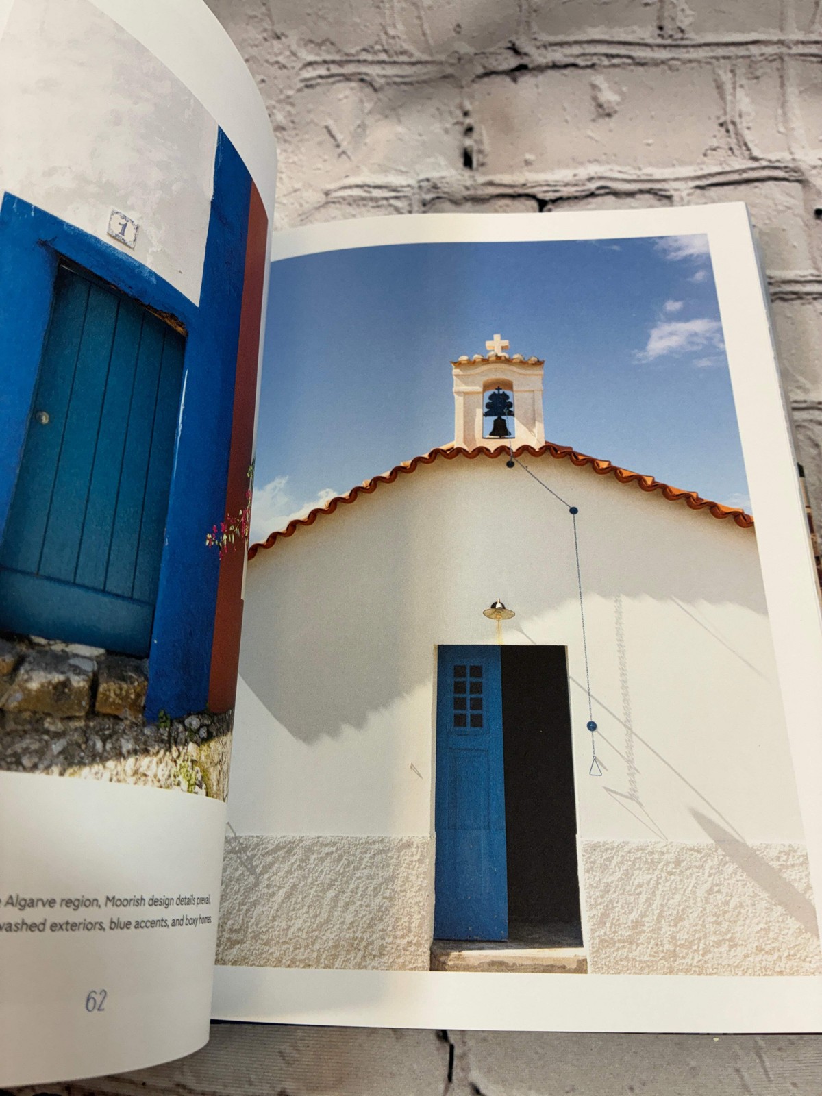 Patterns of Portugal: A Journey Through Colors, History, Tiles, and Architecture