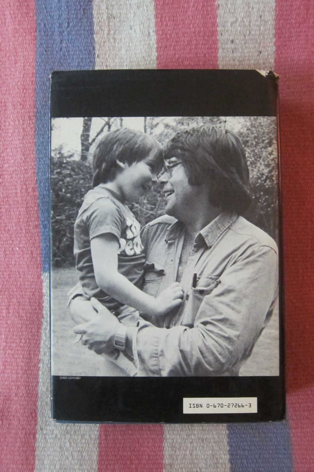Vintage 1982 Stephen King Different Seasons Viking Press 1st Ed 3rd Print HC/DJ