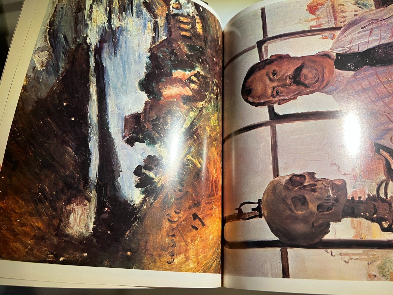BASTEI GALERIE DER GROSSEN MALER Nr. 72 / 4 DM CORINTH
