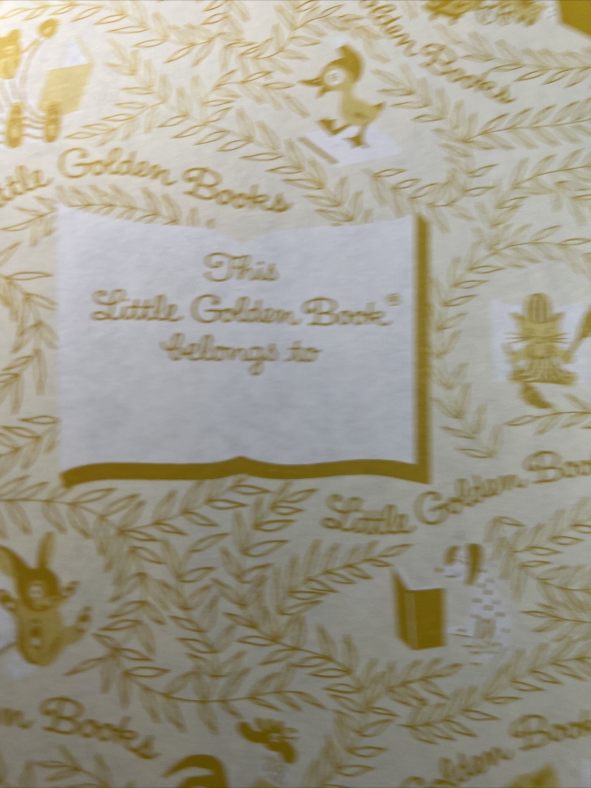 Vintage A Little Golden Book Disney’s The Jungle Book 103-64 1991 #1496