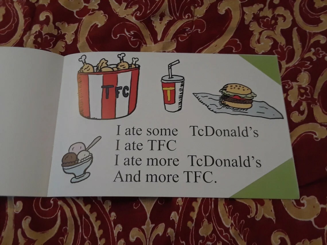 Donald Trump Childrens Book S-Holes in S-Ville. Also sell Winners Aren’t losers 
