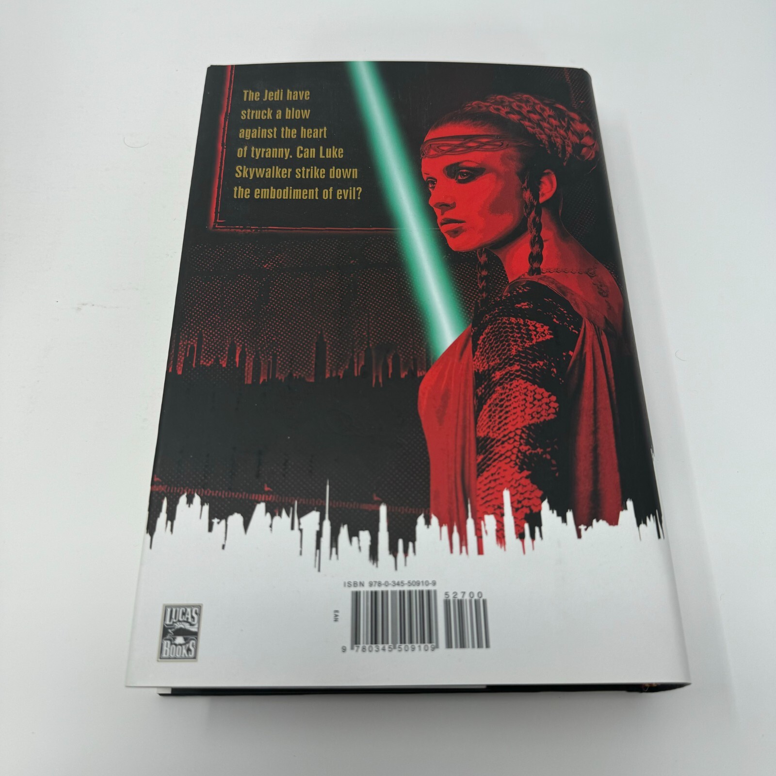 BRAND NEW Star Wars Fate of the Jedi Series Hardcovers – YOUR PICK/S