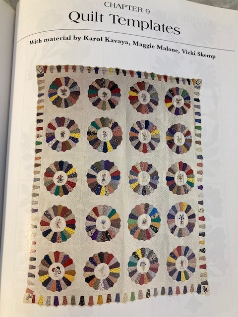 The Big Book of Quilting Paperback 592 Pages Quilts Patterns Weighs 4 Pounds