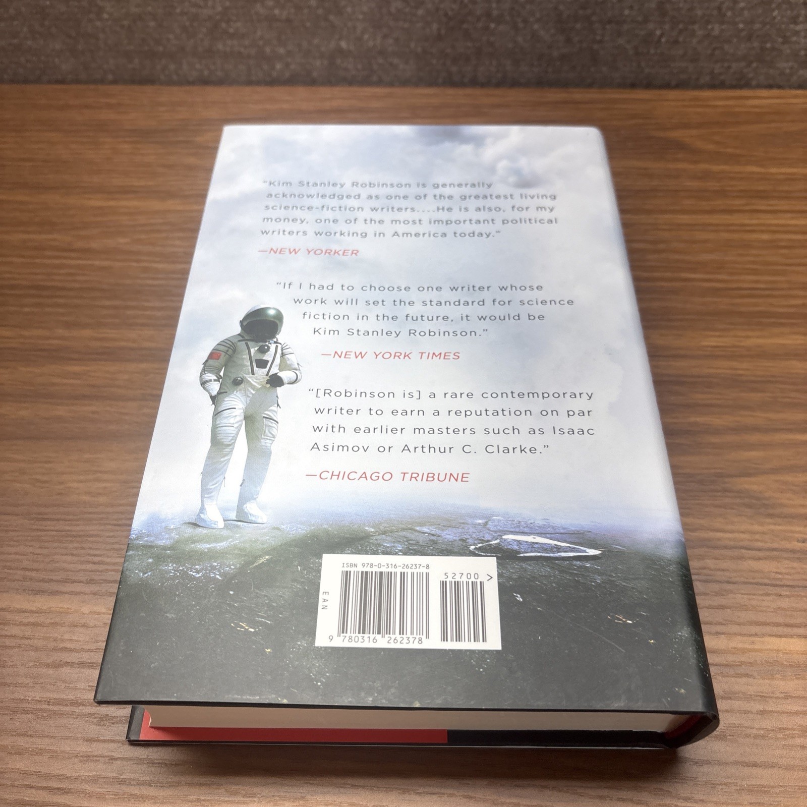 Red Moon – Hardcover By Robinson, Kim Stanley – New Hardback Science Fiction