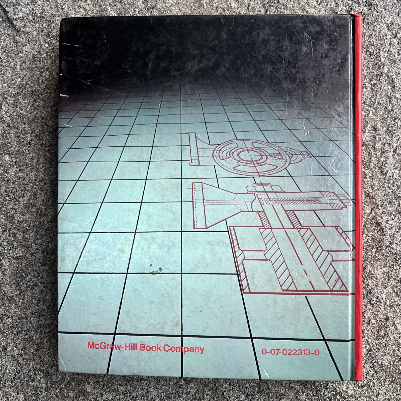 Mechanical Drawing ninth edition French Svensen Helsel Urbanick 1980 hardcover