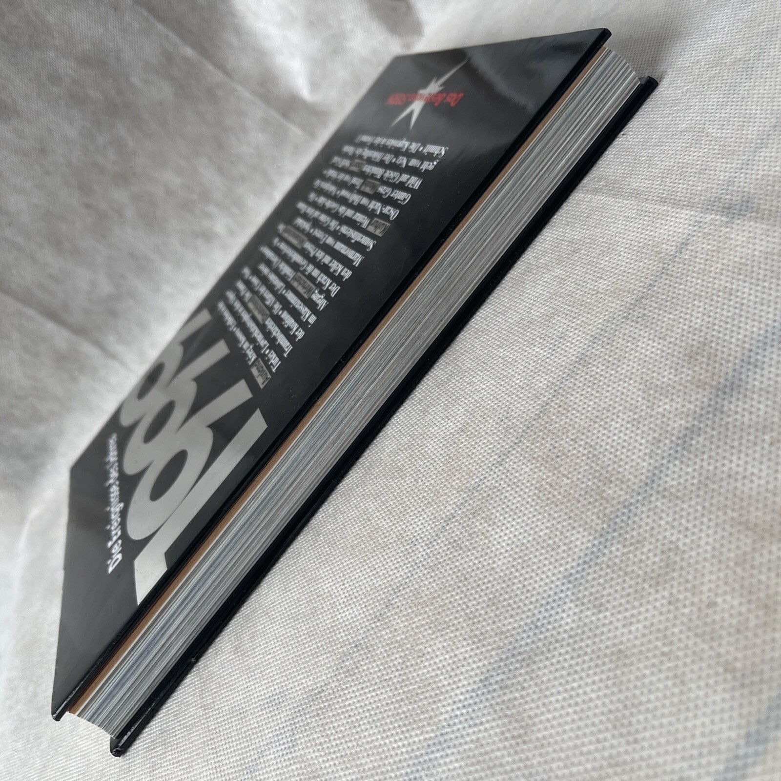 original Stern-Jahrbuch – Das war 1999 – Sonderausgabe Jahreschronik -rückblick