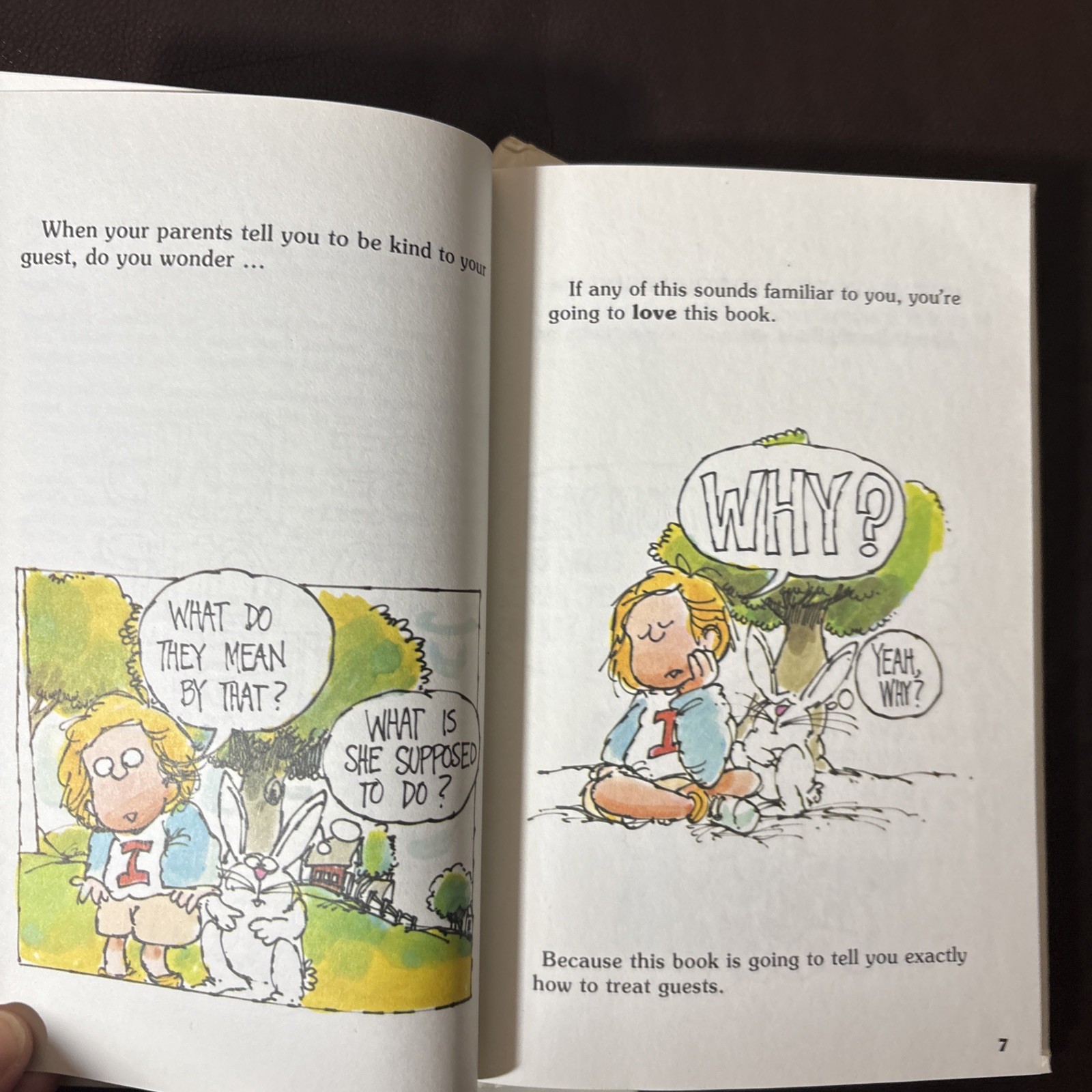 The Survival Series For Kids: What To Do When Your Mom or Dad says…
