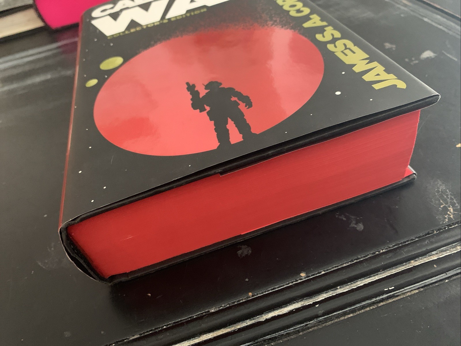 Caliban’s War by James S. A. Corey 2023 Hardcover Anniversary Edition 1st Print