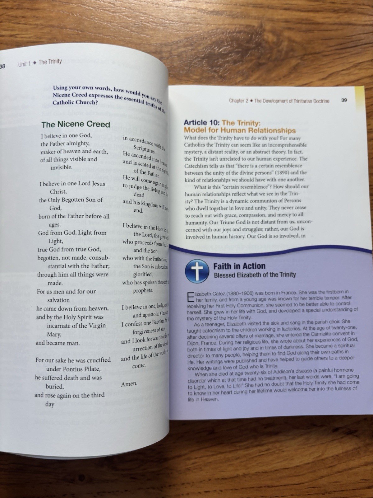 Jesus Christ:: God’s Love Made Visible (Second Edition) Student Text (Living…