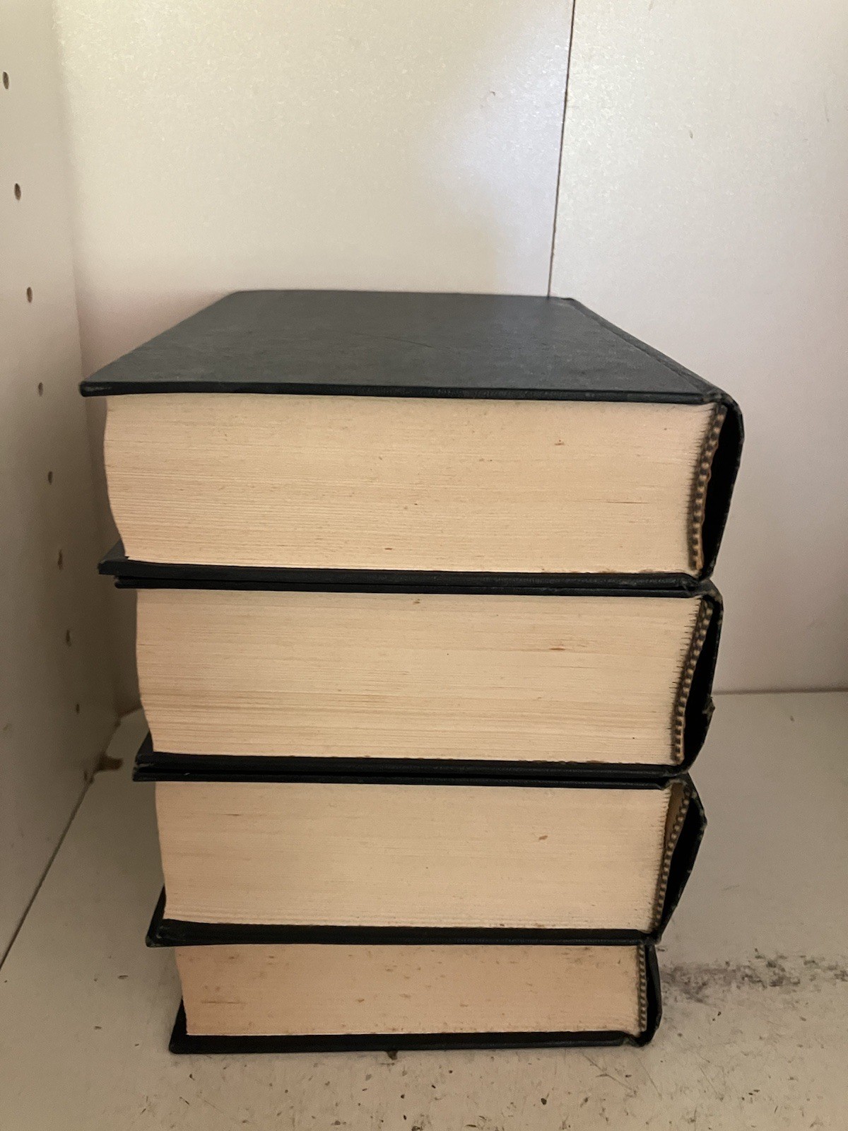Word Studies in the Greek New Testament by Kenneth S. Wuest (complete 4 vol set)