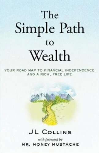 Best Book For Gift : The Simple Path to Wealth Book USA Stock