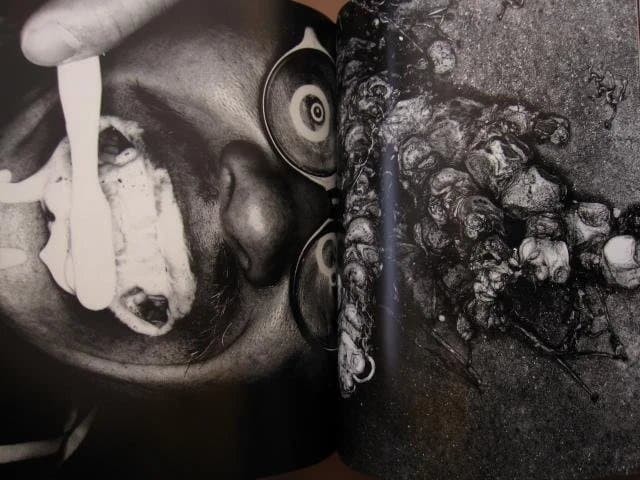 Nobuyoshi Araki „Erotos“ Photo Book First edition Hardcover Japanese