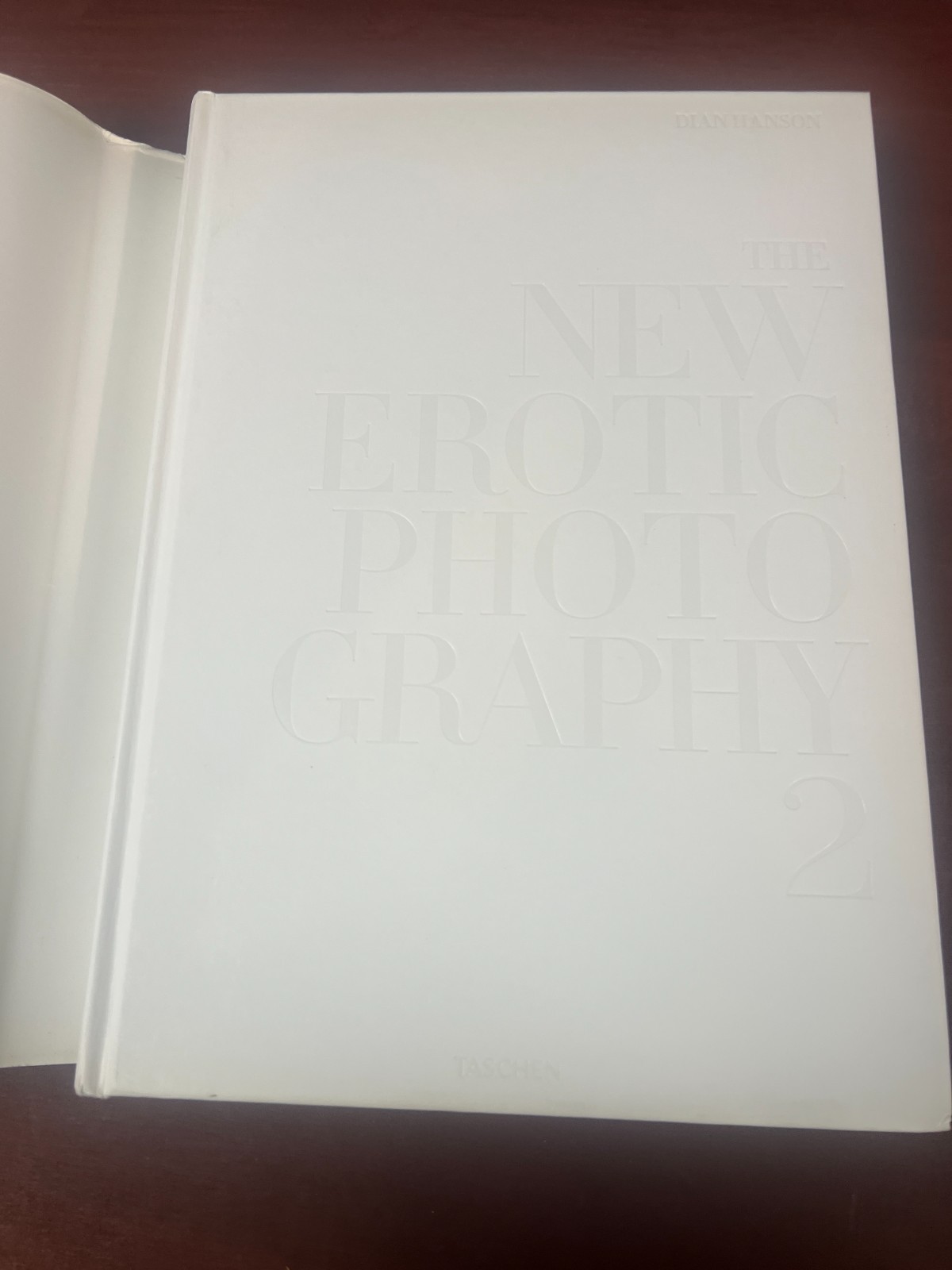 New Erotic Photography Vol. 2 by Dian Hanson (2012, Hardcover)