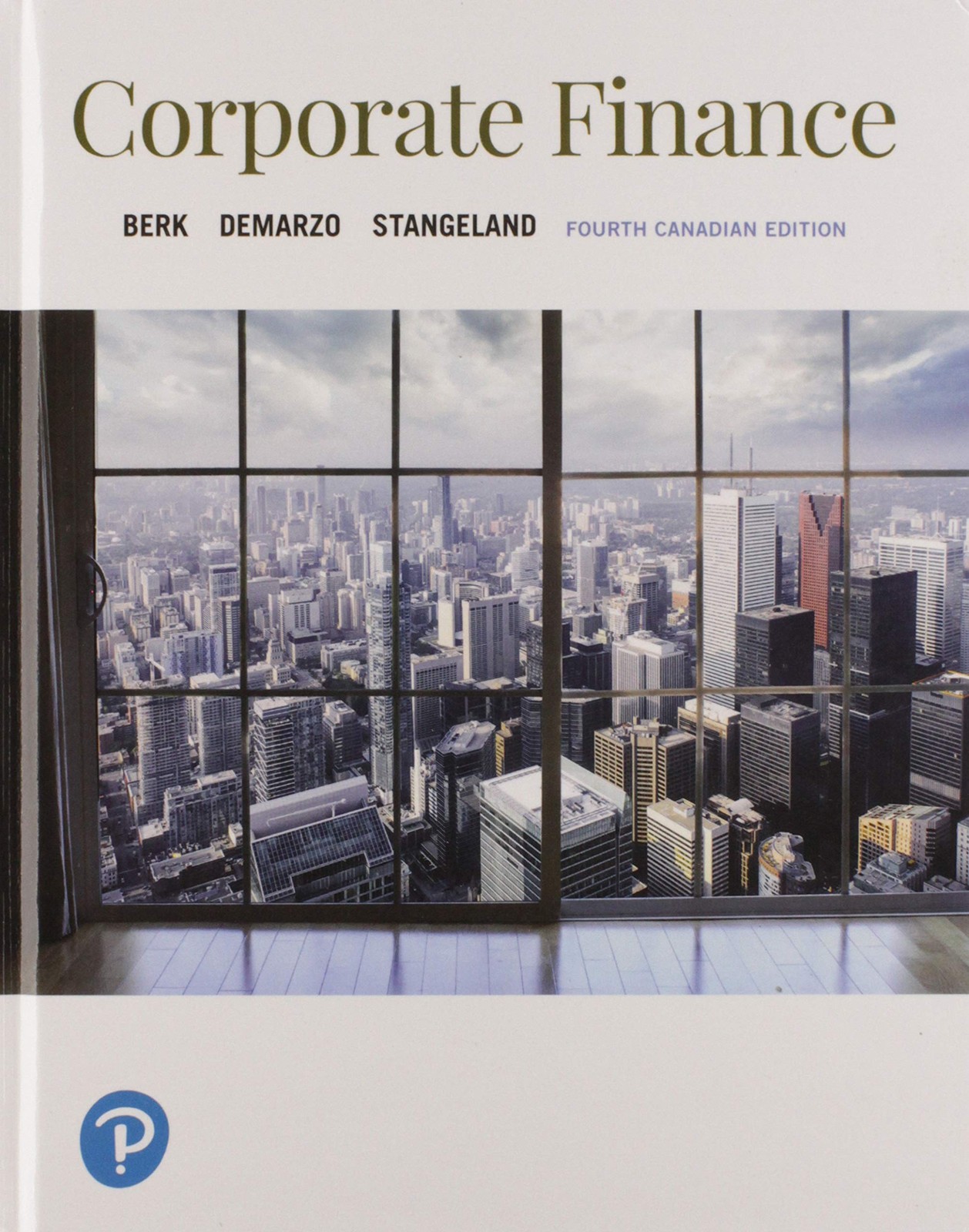 Corporate Finance, Canadian Edition