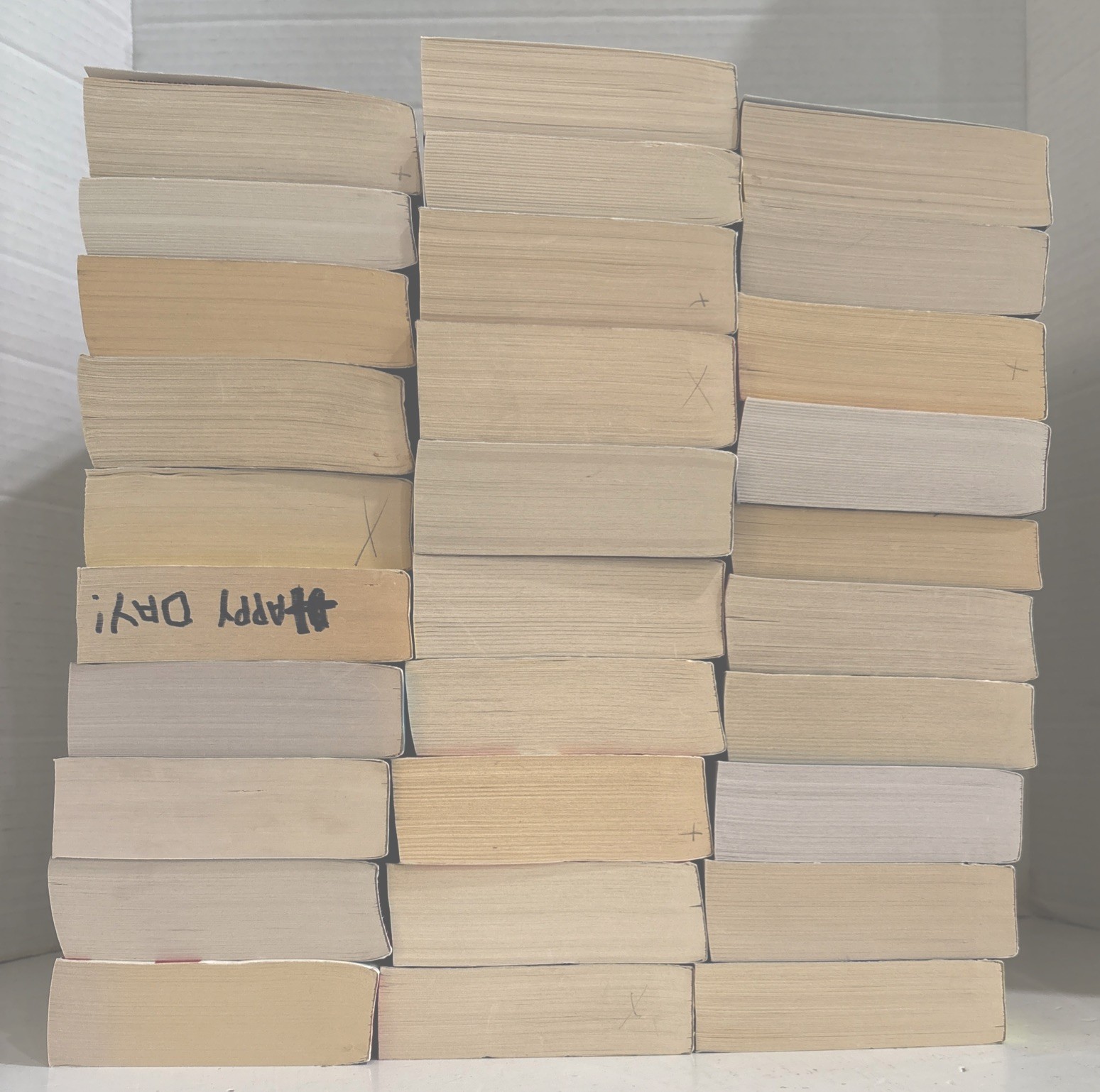 Complete JACK REACHER Series By LEE CHILD Books 1-30 Paperback Lot Set Prime TV