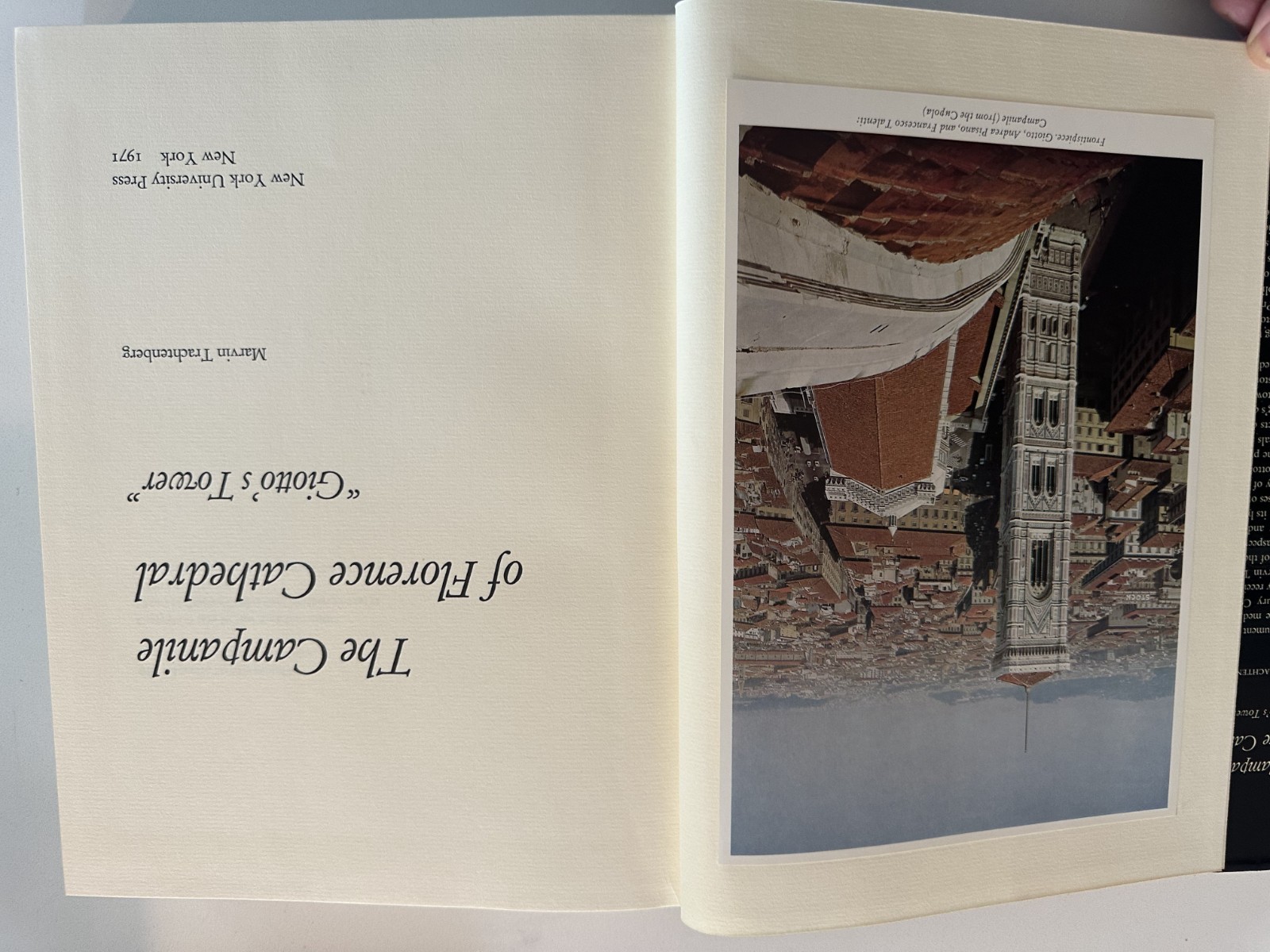 Great Tapestries + Giotto’s Campanile + Raphael — 3 Art Books HC Lot