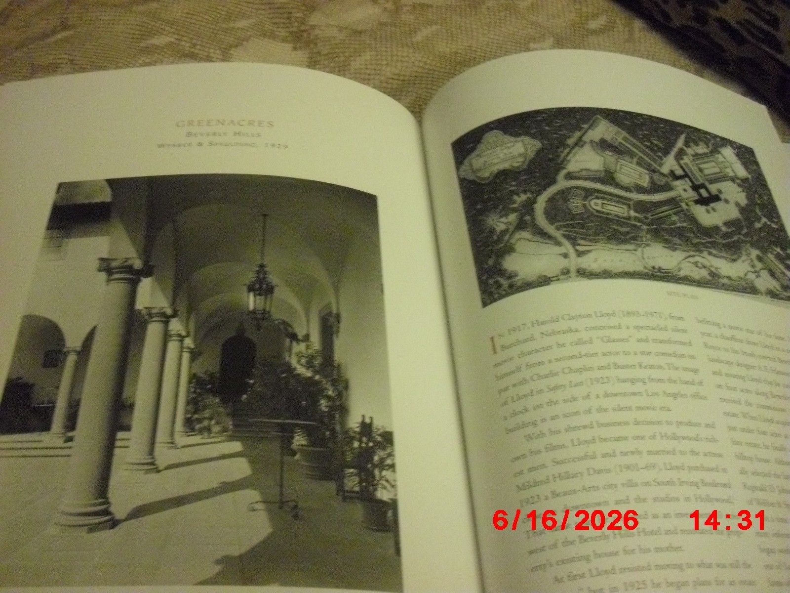 Houses of Los Angeles 1920 – 1935 (2007) SUN DAMAGE TO COVER, INSIDE BRAND NEW!