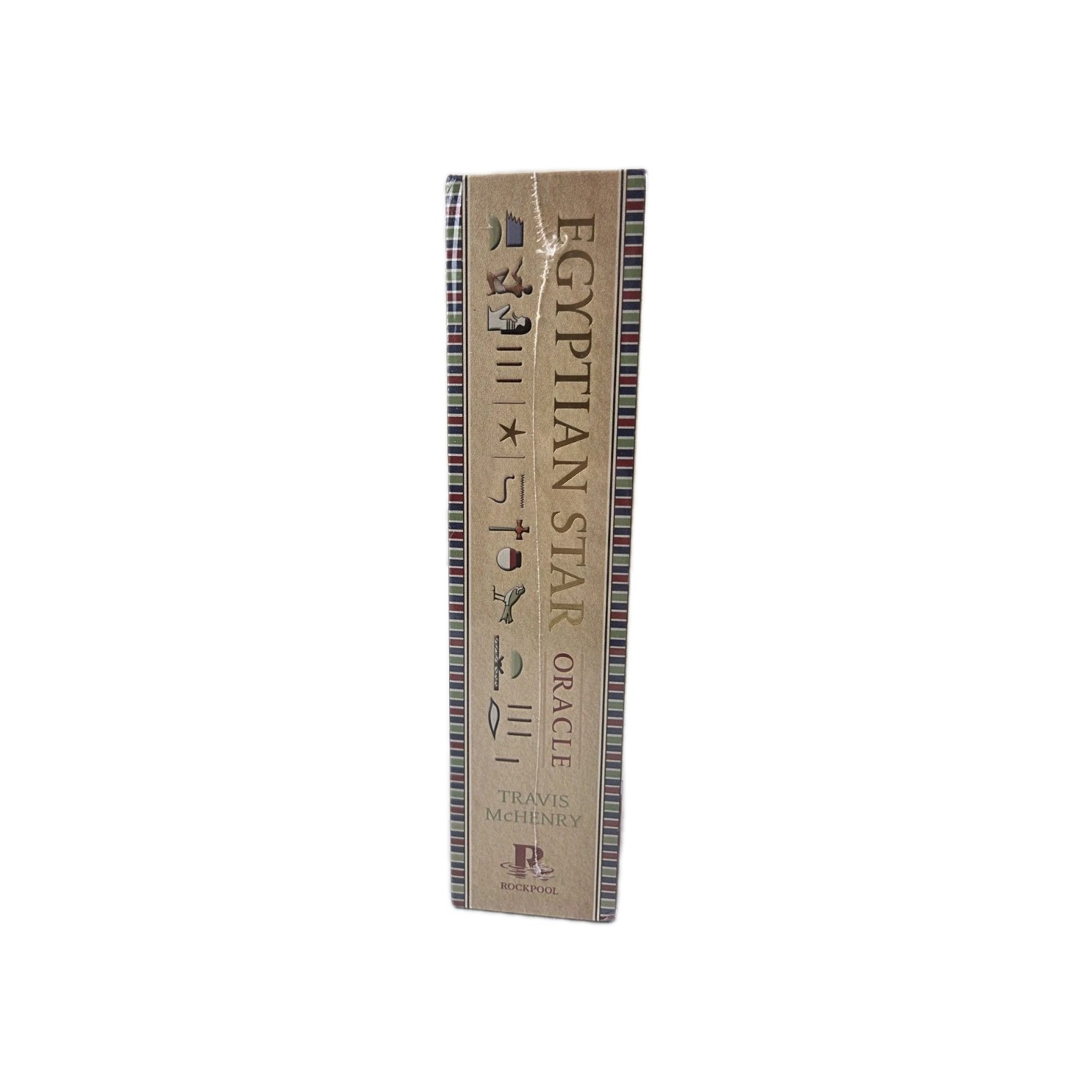 Egyptian Star Oracle, McHenry, Travis, 9781922785183