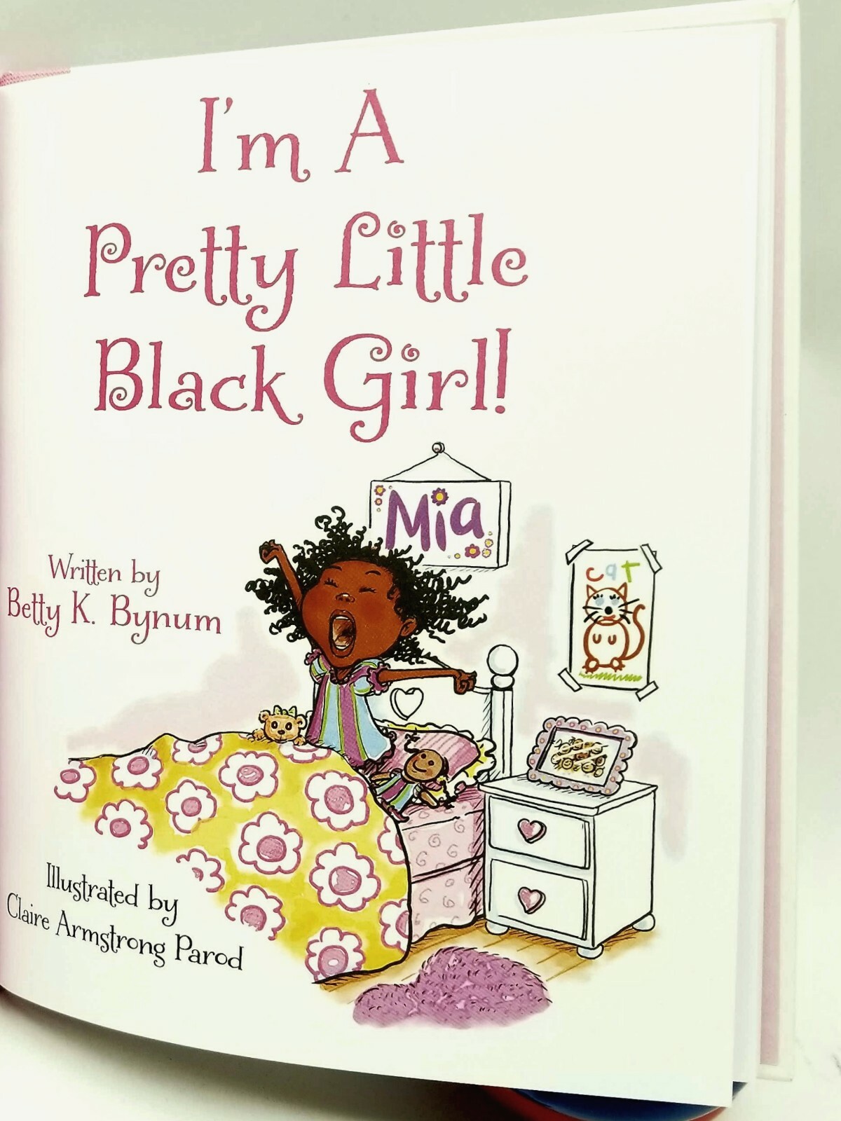 I’m a Pretty Little Black Girl! Children’s Book BOK2292 – Celebrating Diversity