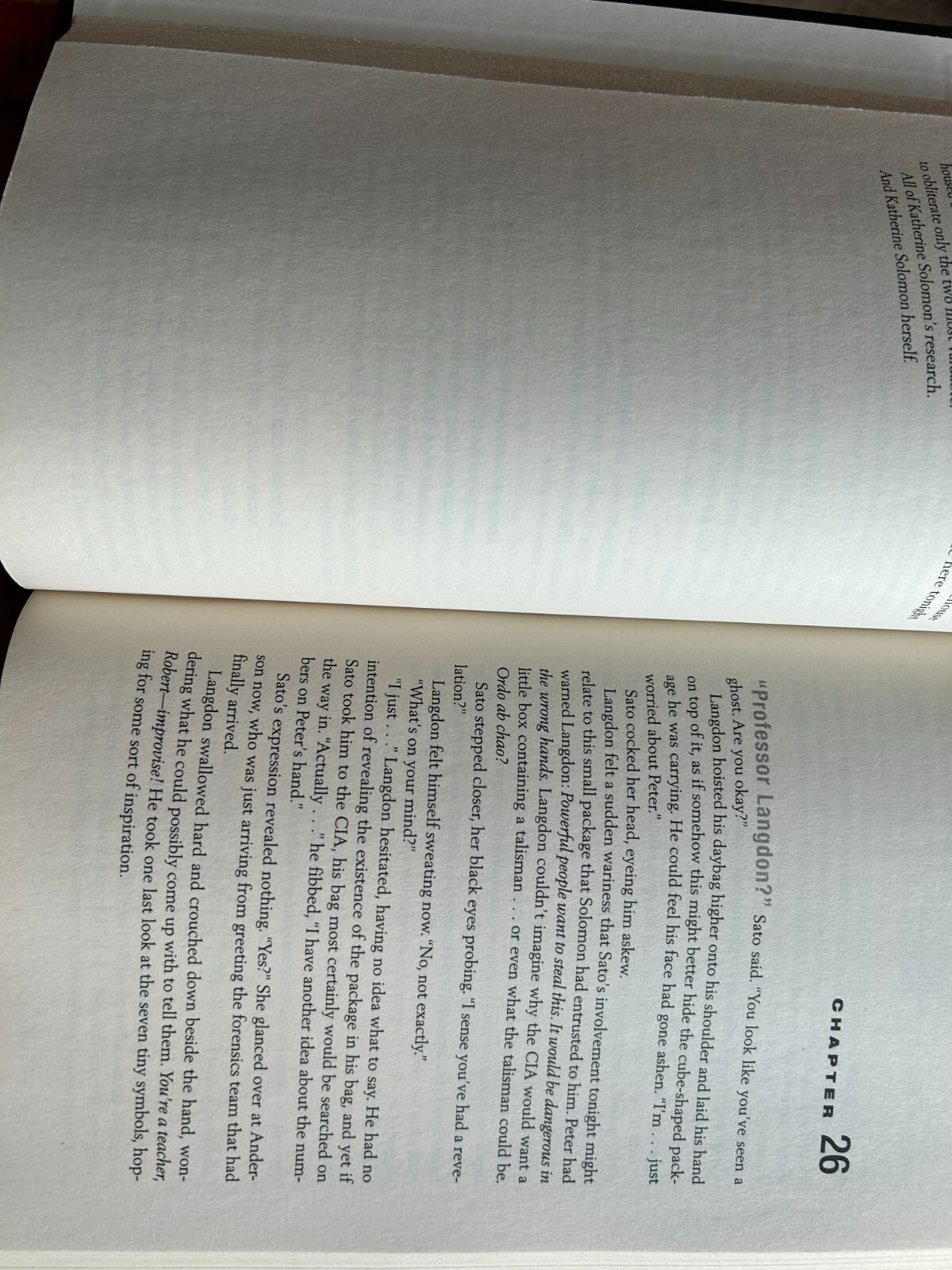 Robert Langdon Ser.: The Lost Symbol by Dan Brown (2009, Hardcover) 1st Edition