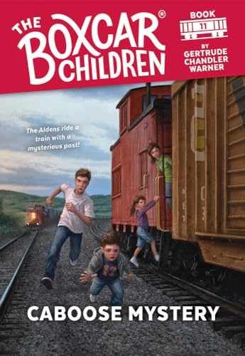 Caboose Mystery – Paperback, by Warner Gertrude Chandler – Very Good