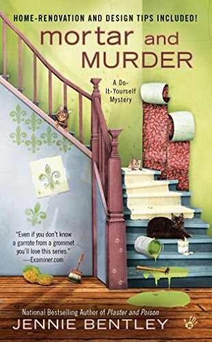 A Do-It-Yourself Mystery Series All 7 Books in Mass Market Series