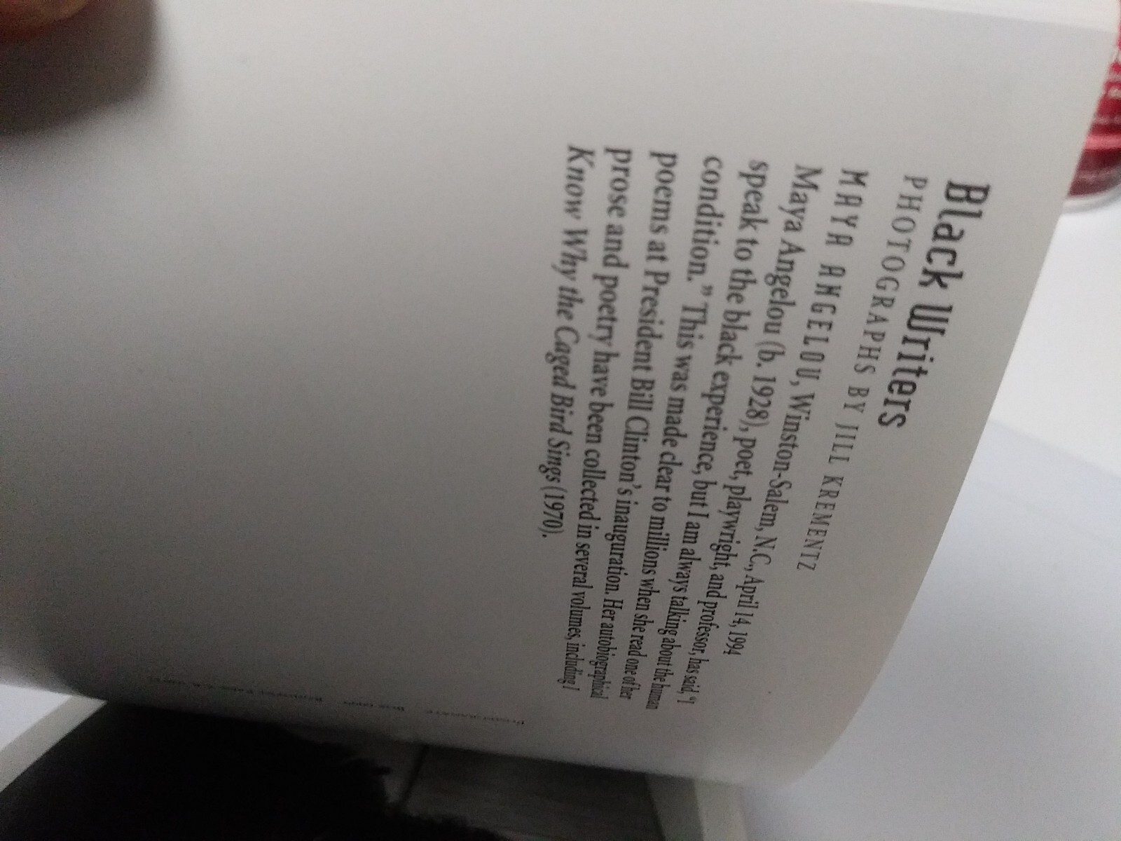 Black Writers: Book of (30 detachable) Postcards; Photographs-Jill Krementz. NEW