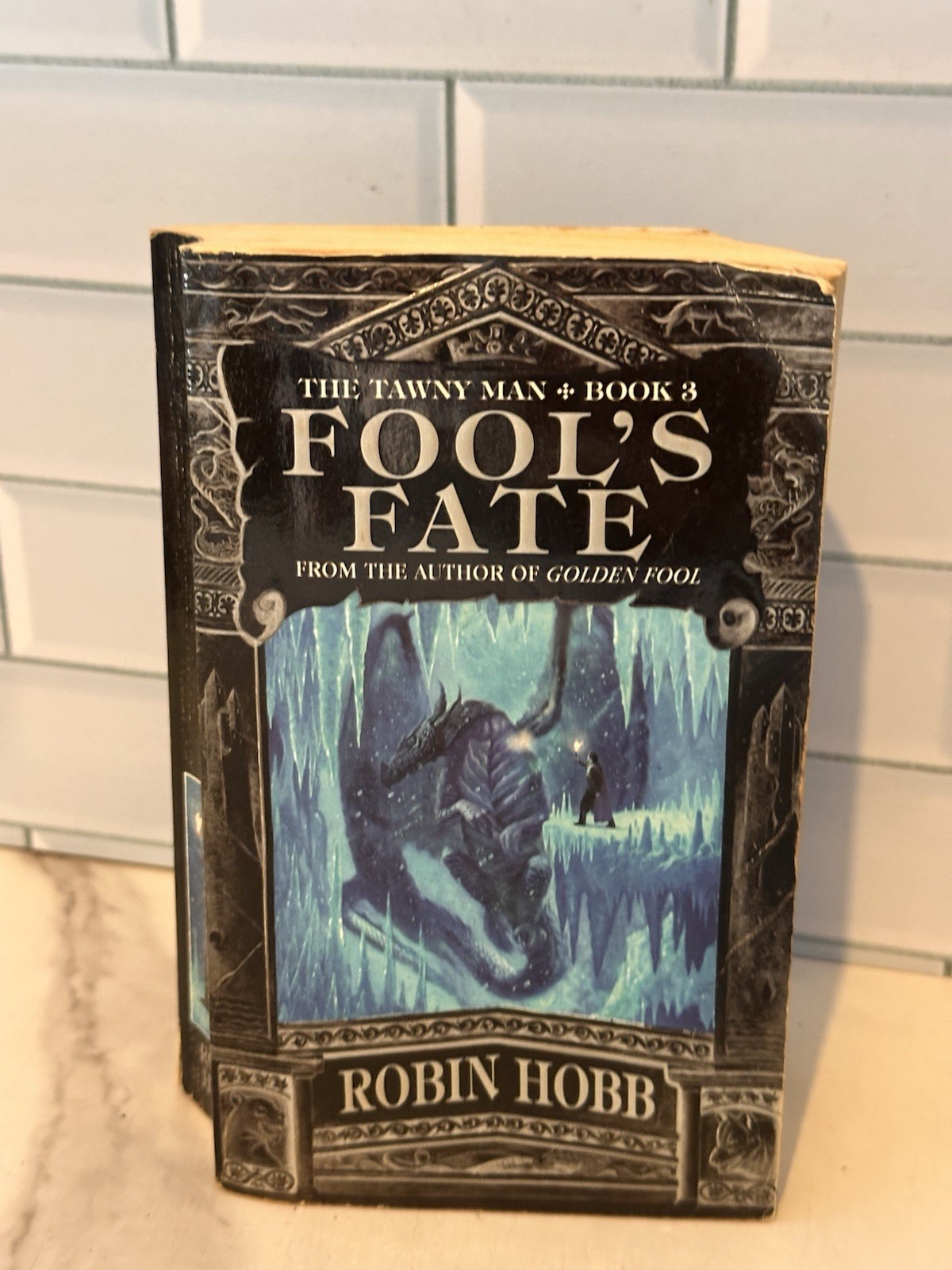 Fool’s Fate (The Tawny Man, Book 3) by Robin Hobb