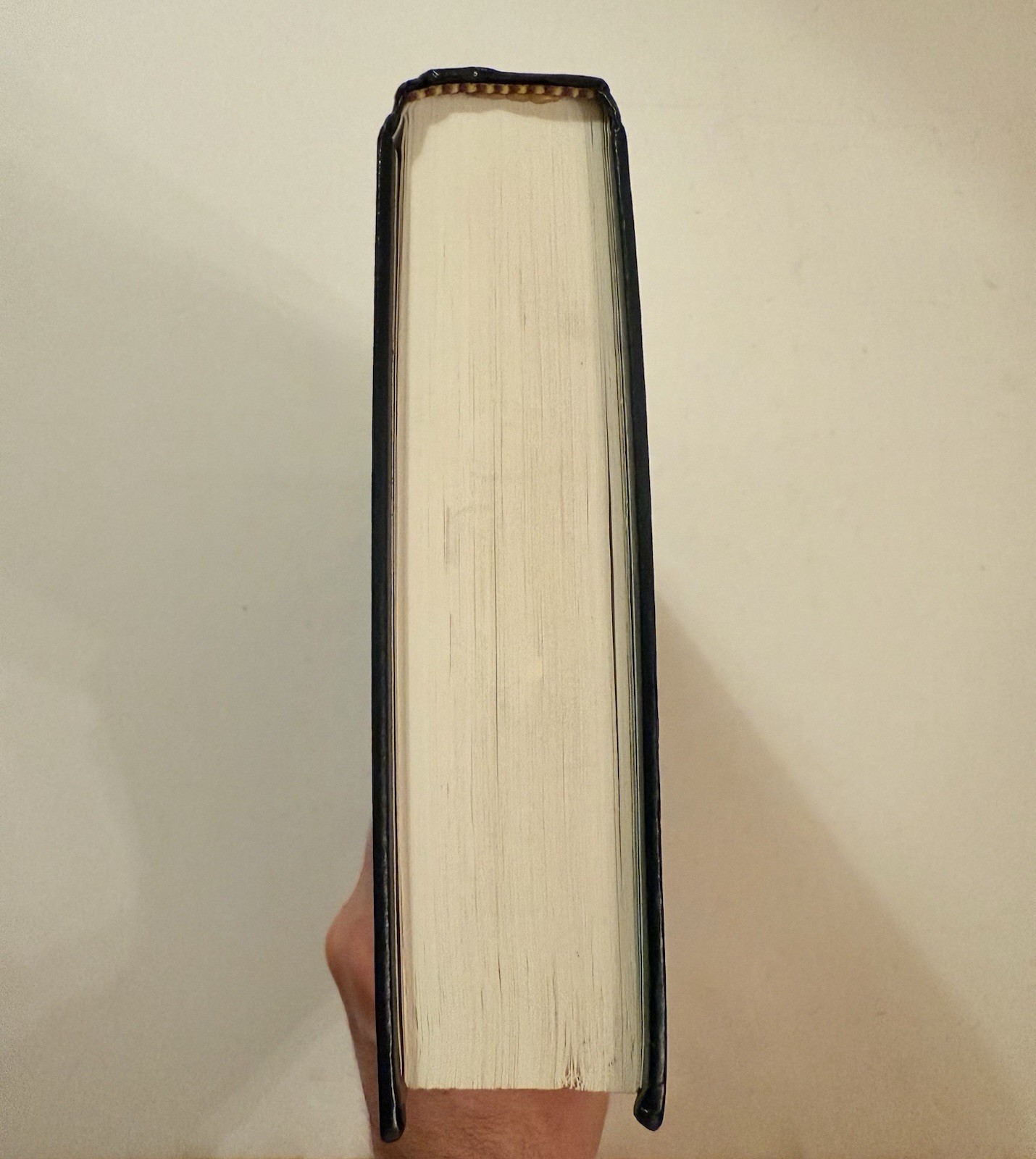 John Hagee Prophecy Study Bible NKJV Nelson 1462 Black Hardcover THUMB INDEX ED